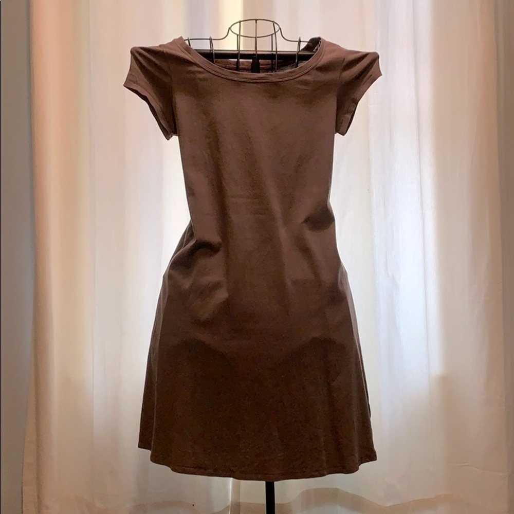 Eileen Fisher organic cotton dress